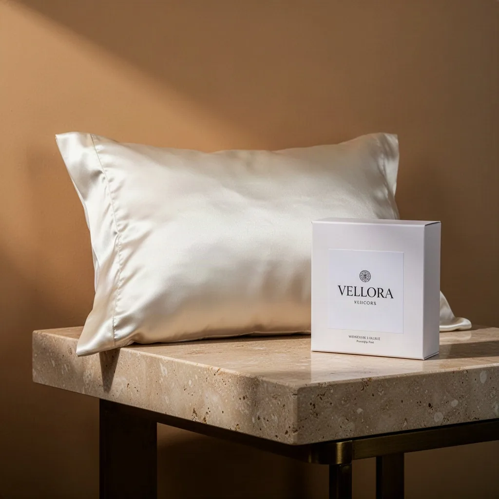Копринена калъфка за възглавница SilkPillow